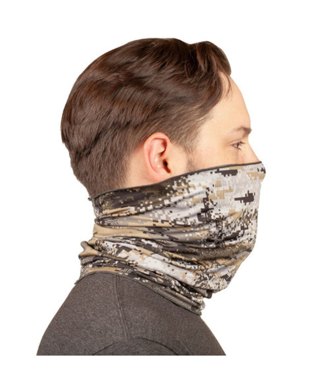 Huntworth Mens Bluffwoods Unlined Neck Gaiter  Disruption