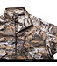 Huntworth Men's Gadsden Lightweight Hunting 1/4 Zip Shirt Disruption Camo