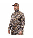 Huntworth Men's Gadsden Lightweight Hunting 1/4 Zip Shirt Disruption Camo