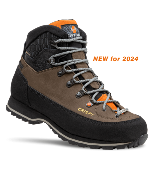 Crispi Lapponia Lite GTX Dark Brown