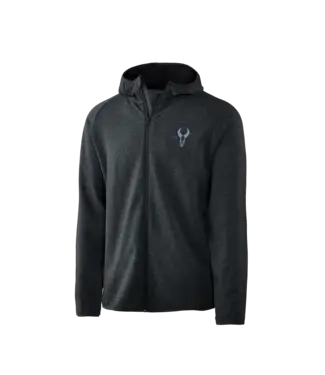 Badlands Hunt Shape Zip Hoodie