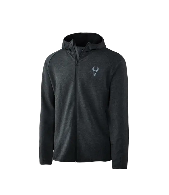 Badlands Hunt Shape Zip Hoodie