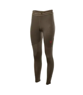 Badlands Womens Pecora LW Merino Bottom