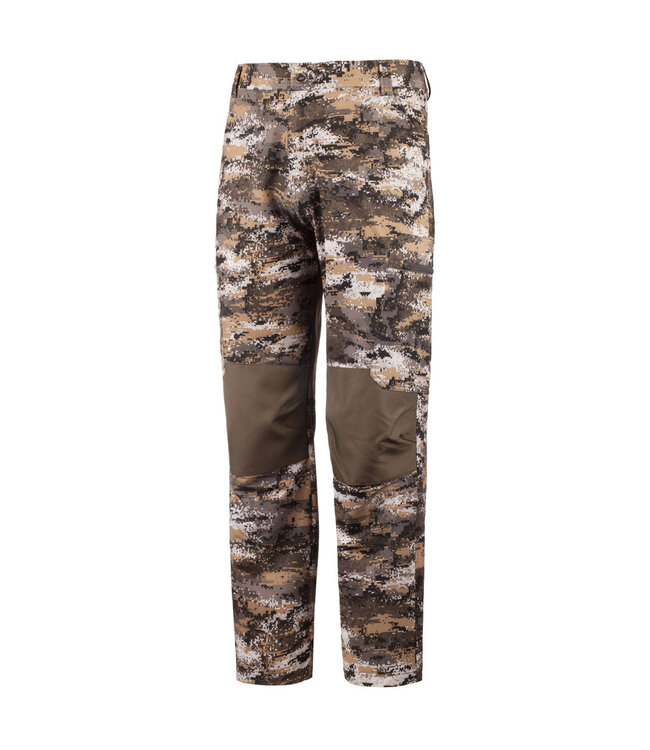 Huntworth Men's Durham Lightweight Hunting Pants Disruption Camo