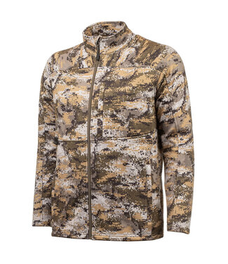 Huntworth Men's Torrington Midweight Soft Shell Fleece-Interior Hunting Jacket Disruption Camo Huntworth Men's Torrington Midweight Soft Shell Fleece-Interior Hunting Jacket Disruption Camo