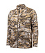 Huntworth Men's Torrington Midweight Soft Shell Fleece-Interior Hunting Jacket Disruption Camo