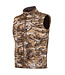 Huntworth Huntworth Mens Elkins Midweight  Soft Shell Hunting Vest Disruption Camo