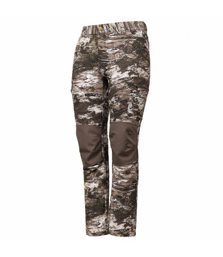 Huntworth Ladies Durham Lightweight Hunting Pants Tarnen Camo