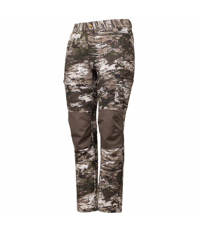 Huntworth Ladies Durham Lightweight Hunting Pants Tarnen Camo