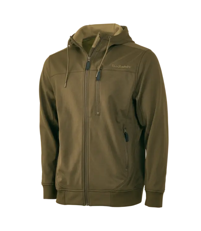 Badlands Badlands Varsity Softshell Jacket