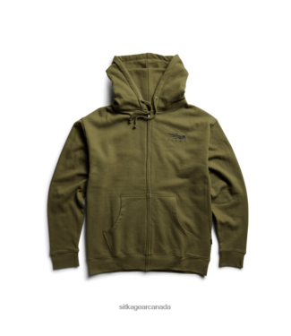 Sitka Icon Classic Full Zip Hoody