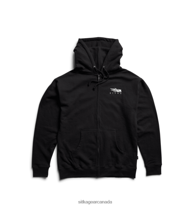 Sitka Icon Classic Full Zip Hoody