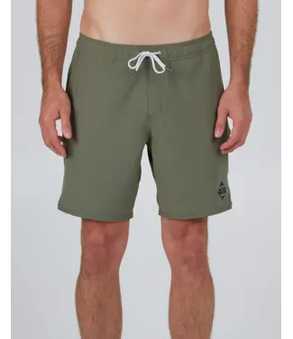 Salty Crew Salty Crew Lowtide Elastic Boardshorts