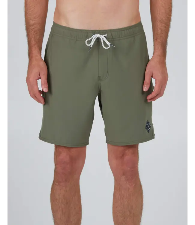 Salty Crew Salty Crew Lowtide Elastic Boardshorts