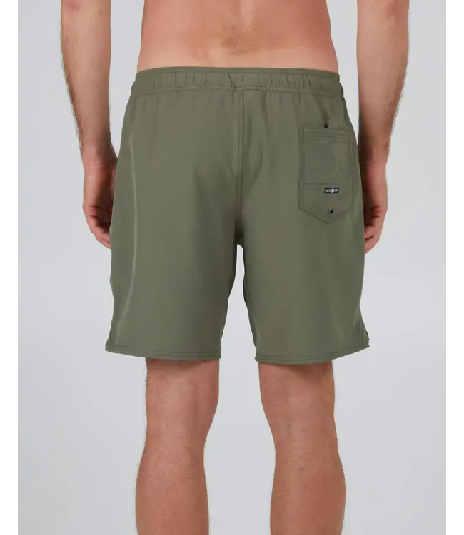 Salty Crew Lowtide Elastic Boardshorts