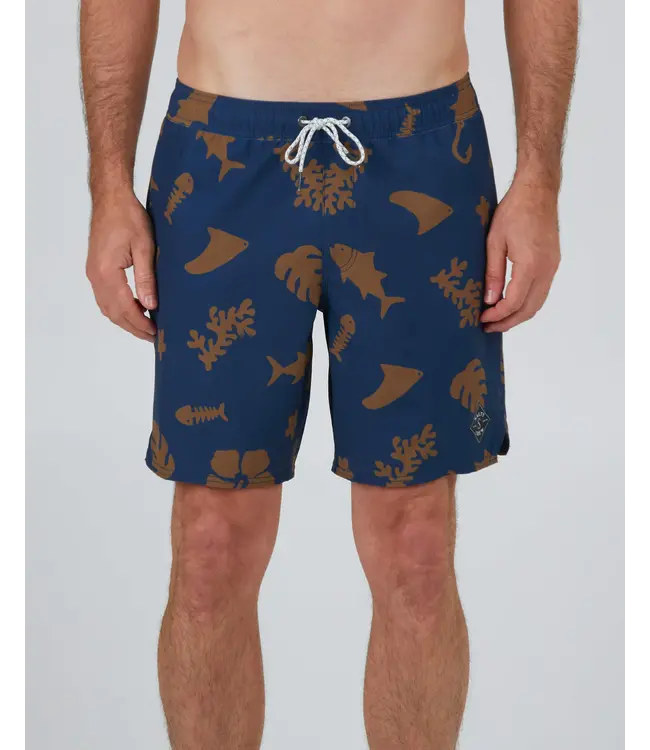 Salty Crew Lowtide Elastic Boardshorts