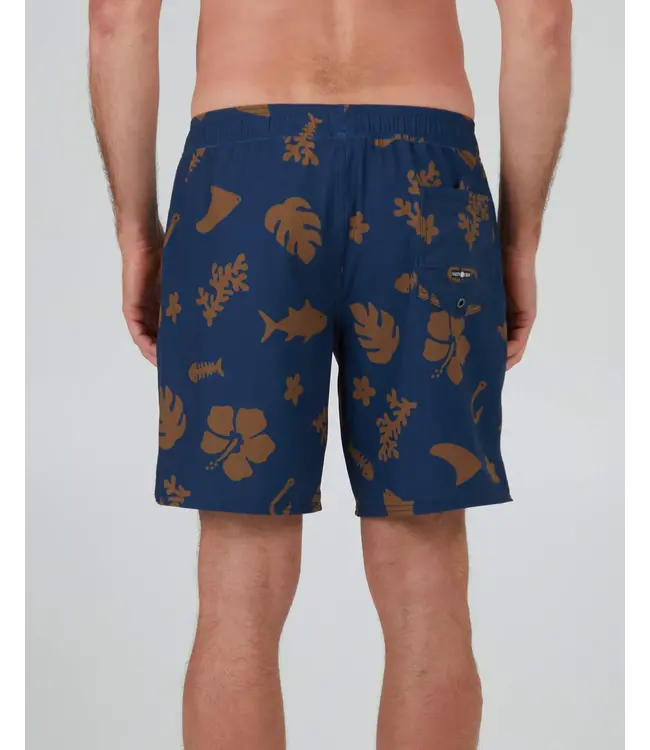 Salty Crew Lowtide Elastic Boardshorts