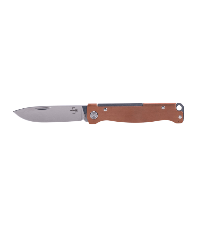 Plus Atlas Knife 01BO852 - Copper