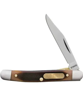 Schrade Old Timer 18OT 2 3/4" Mighty Mite Pocket Knife