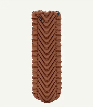 Klymit Insulated Static V Lite ECO sleeping Pad Orange