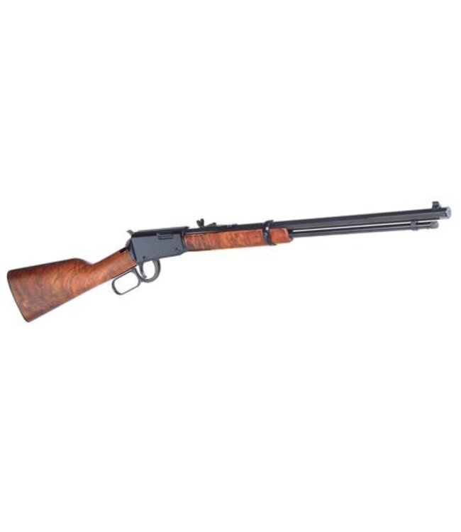 Henry Henry Frontier 17 HMR - Lever - 20" -  12+1 Rd Blued