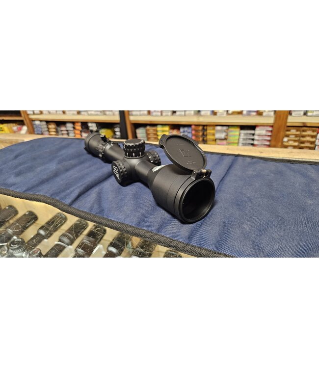 Used Nightforce NX8 2.5-20x50 F1 Digillum Tremor 3