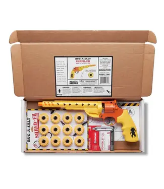 Bug-A-Salt Shred-Er Starter Kit