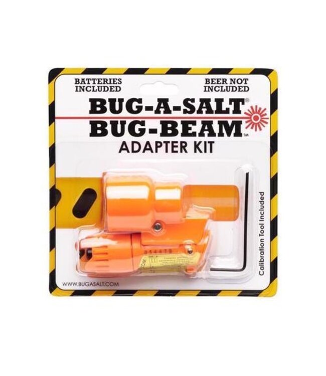 Bug-A-Salt Bug-Beam Laser Adapter Kit