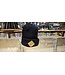 Corlane Branded CORLANE CUSTOM BEANIE ACCENT - BLACK