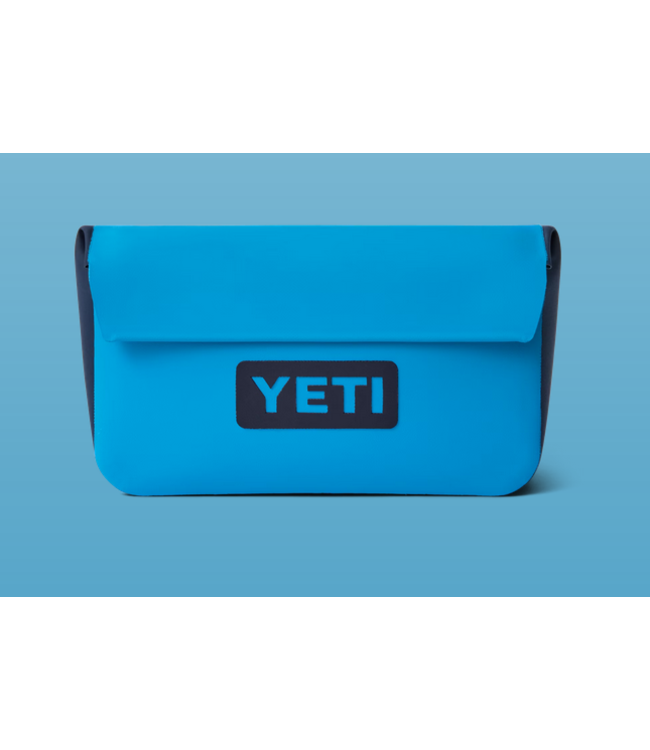 Yeti Yeti  Sidekick Dry 1L Gear Case Big Wave Blue/Navy