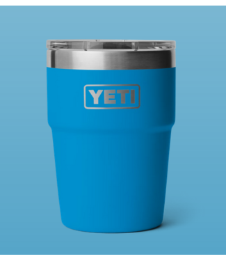Yeti Rambler 473 ML (16 oz) Stackable cup with magslider lid