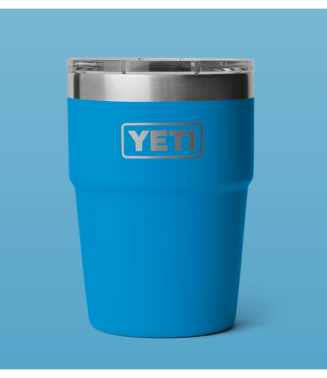 Yeti Yeti Rambler 473 ML (16 oz) Stackable cup with magslider lid