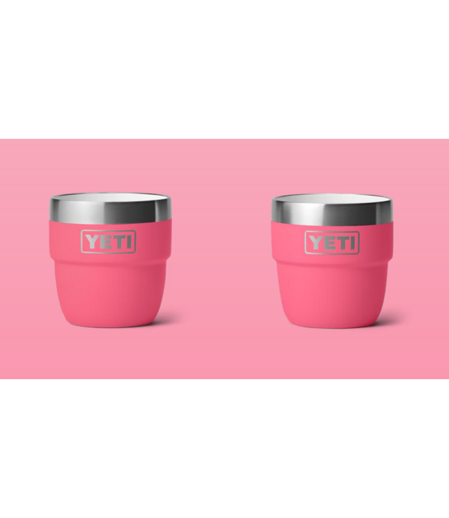 Yeti Rambler 4oz Stackable Cups 2pk