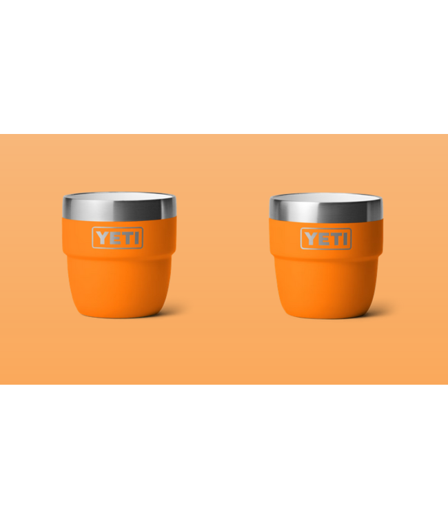 Yeti Rambler 4oz Stackable Cups 2pk