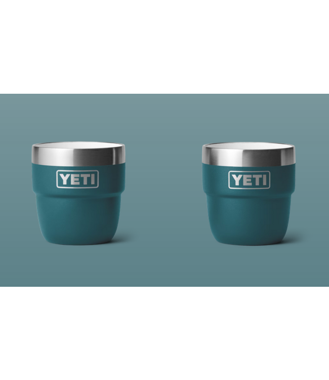 Yeti Rambler 4oz Stackable Cups 2pk
