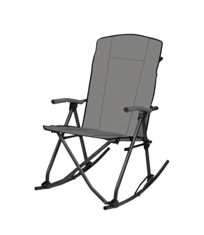 Kuma Bear Trax Rocker Heather Grey