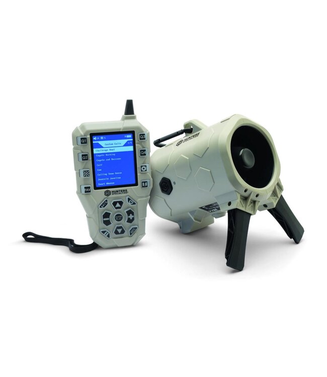 Hunters Specialties JOHNNY STEWART REMOTE GAME CALLER