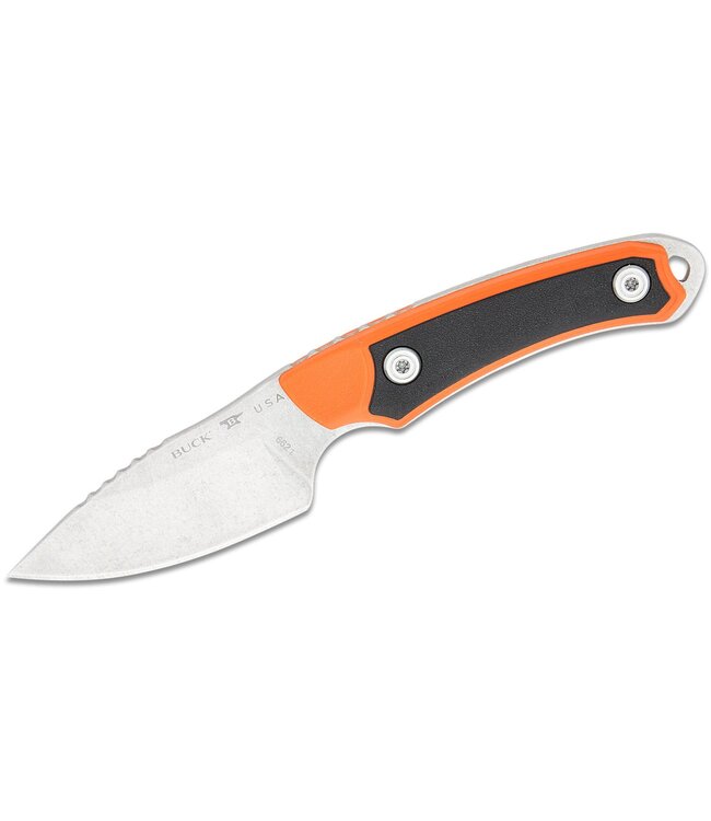 Buck Knives Buck 0662ORS Alpha Scout Select, Orange (13722)