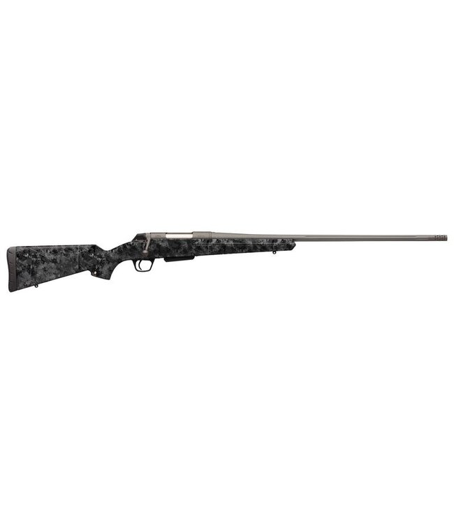 Winchester Winchester XPR Extreme Midnight 300 WIN 26" BBL Tung True Timber Midnight Camo 3RD