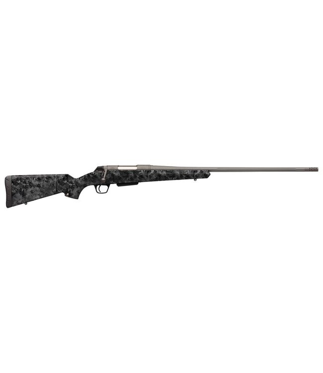 Winchester XPR Extreme Midnight 300 WIN 26" BBL Tung True Timber Midnight Camo 3RD