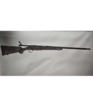 Christensen Titanium 28 Nosler - 26in - 3rd - G#4695 - Cond: E - Bolt