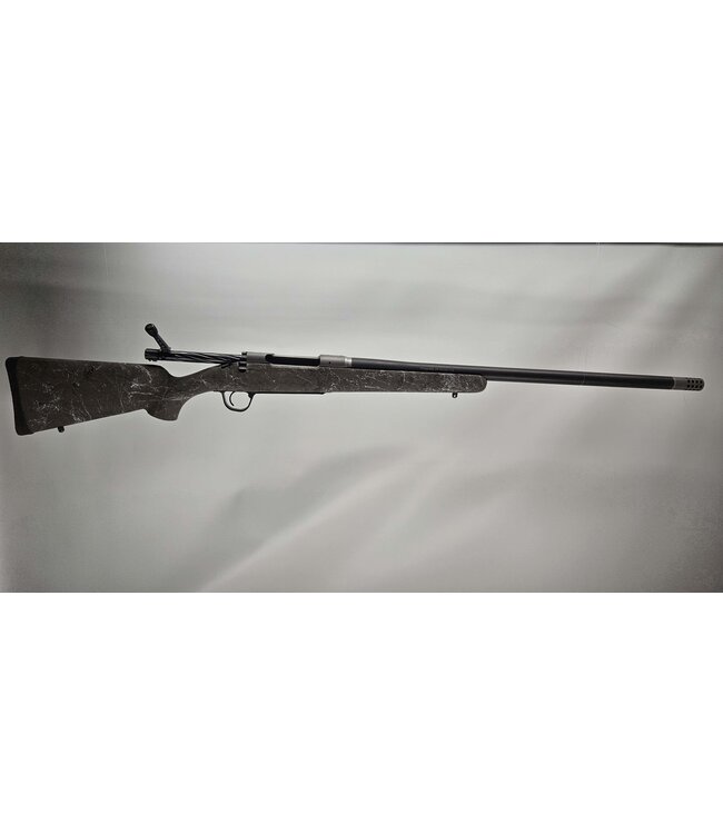 Christensen Titanium 28 Nosler - 26in - 3rd - G#4695 - Cond: E - Bolt