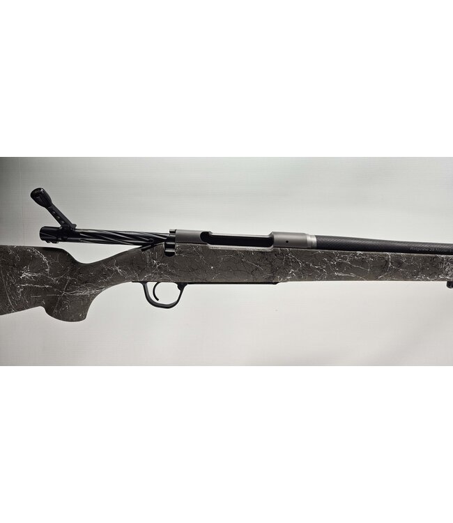 Christensen Titanium 28 Nosler - 26in - 3rd - G#4695 - Cond: E - Bolt