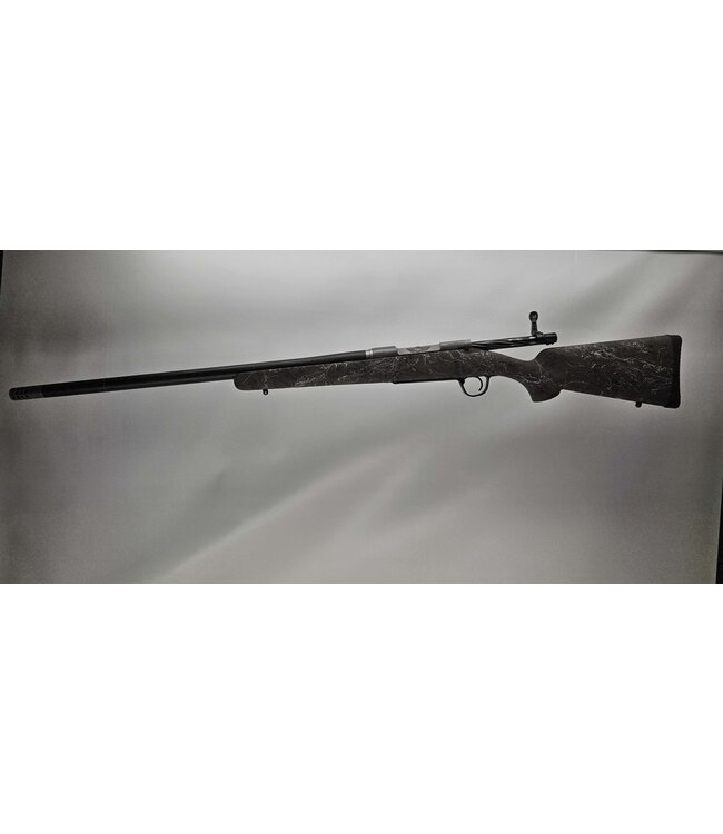 Christensen Titanium 28 Nosler - 26in - 3rd - G#4695 - Cond: E - Bolt