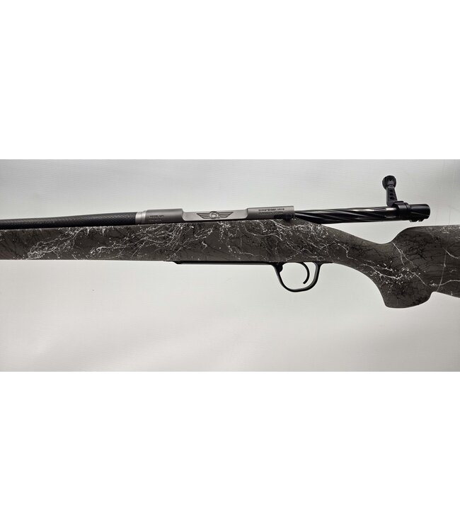 Christensen Titanium 28 Nosler - 26in - 3rd - G#4695 - Cond: E - Bolt