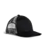 Sitka Icon Ev II Mid Pro Trucker Hat OSFA- Black