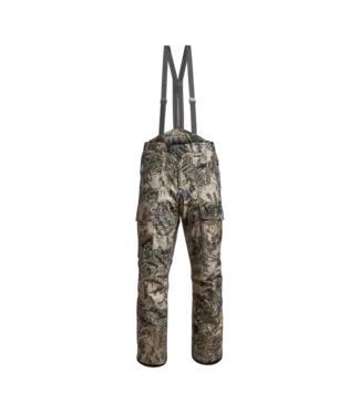 Sitka Sitka Blizzard Aerolite Bib Pant Optifade Open Country