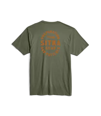 Sitka Sitka Mens Preparation Tee