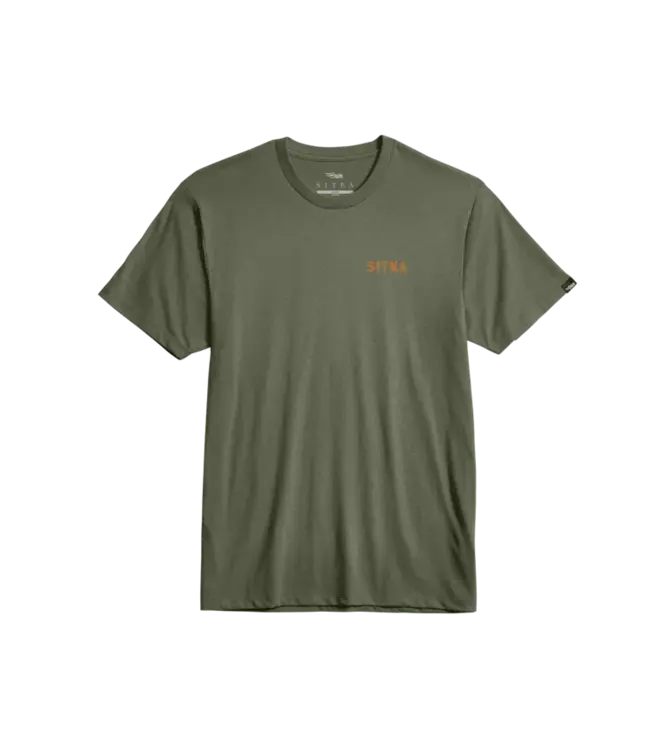 Sitka Sitka Mens Preparation Tee