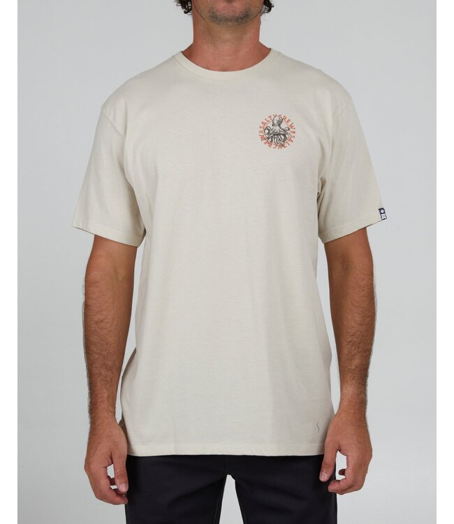 Salty Crew Tentacles SS T-Shirt